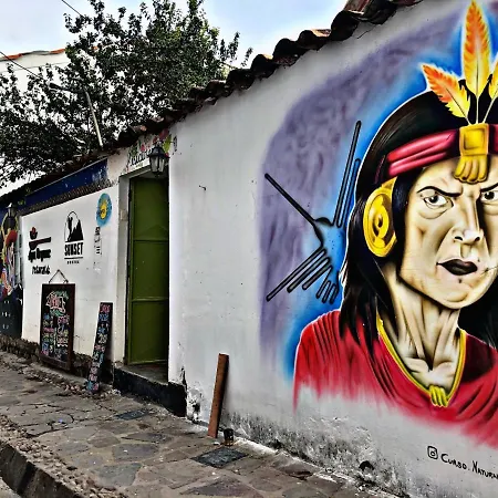 Albergue Sunset House Cusco