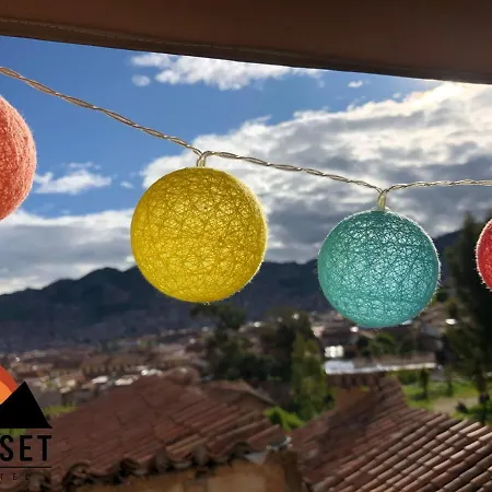 Sunset House Cusco Hostel