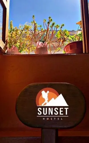 Sunset House Auberge de jeunesse