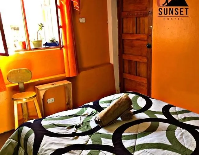 Auberge de jeunesse Sunset House Cusco