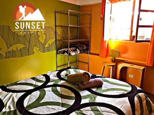 Sunset House Auberge de jeunesse Cusco