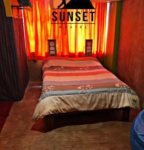 Auberge de jeunesse Sunset House Cusco