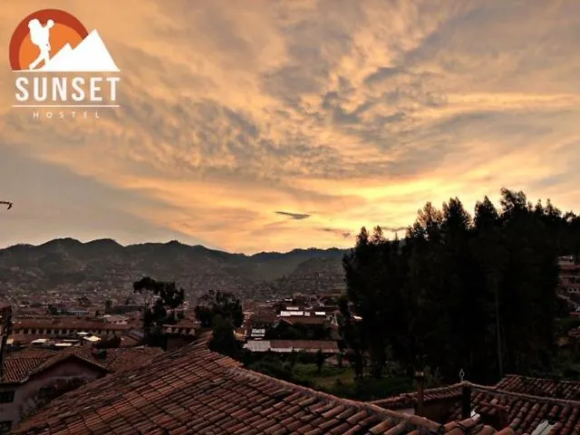 Sunset House Auberge de jeunesse