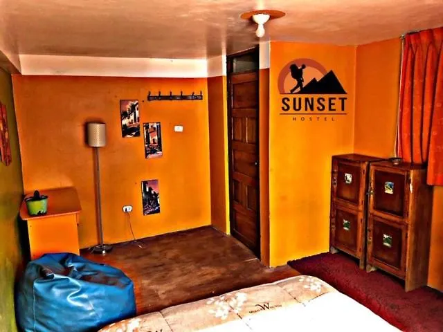Sunset House Auberge de jeunesse Cusco