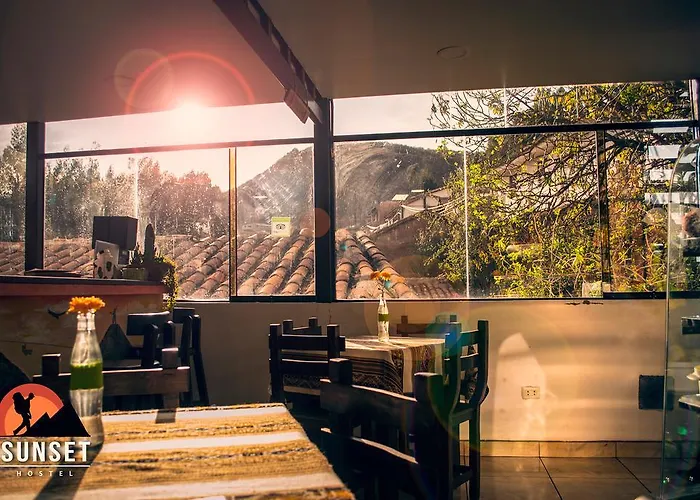 Auberge de jeunesse Sunset House Cusco