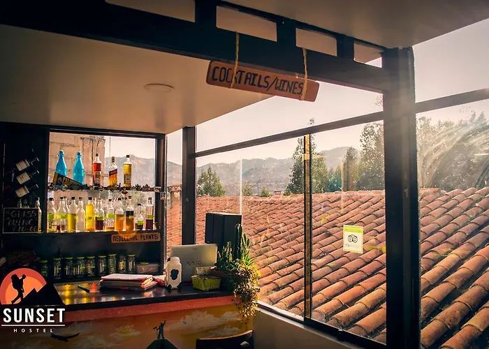 Auberge de jeunesse Sunset House