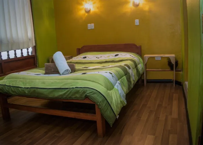 Auberge de jeunesse Sunset House *