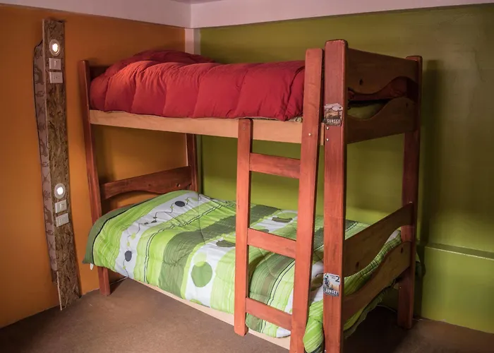 Auberge de jeunesse Sunset House *