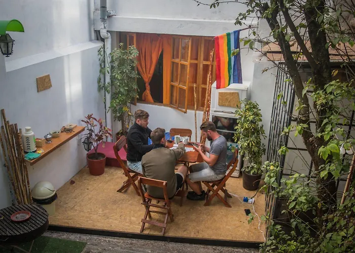 Sunset House Cusco