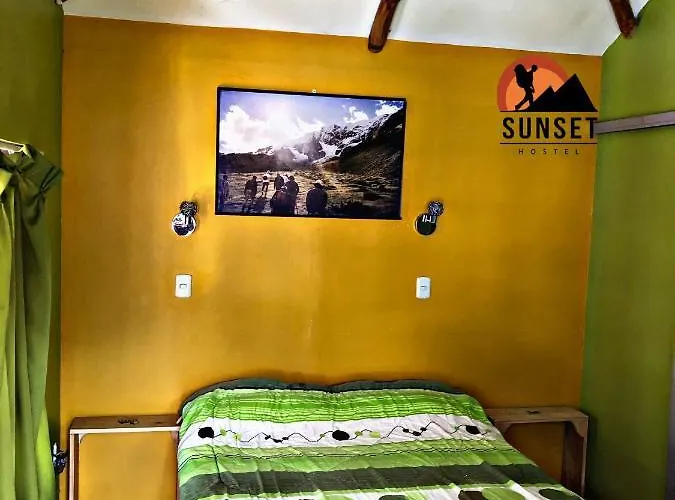 Sunset House Auberge de jeunesse Cusco