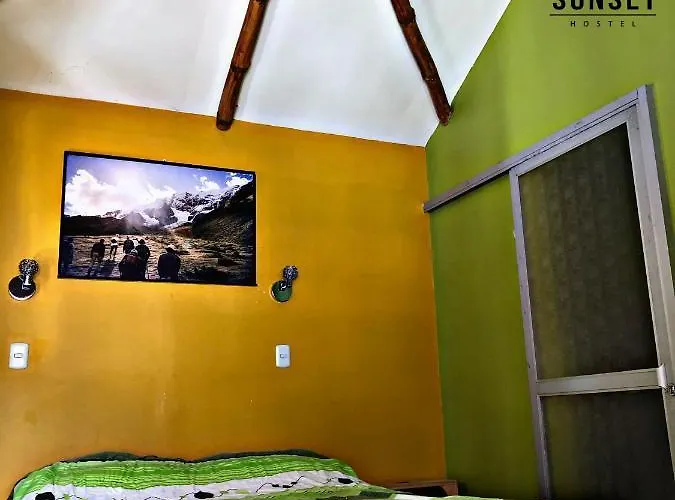 Auberge de jeunesse Sunset House
