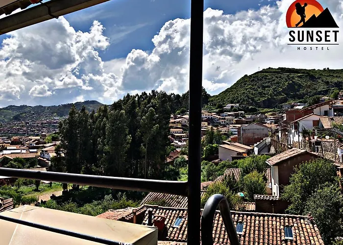 Auberge de jeunesse Sunset House Cusco