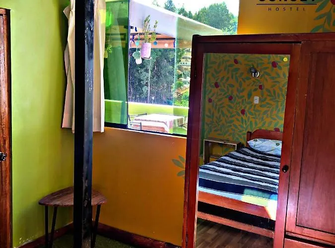 Auberge de jeunesse Sunset House Cusco
