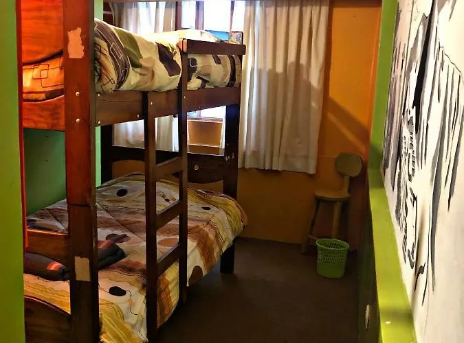 Sunset House Auberge de jeunesse Cusco