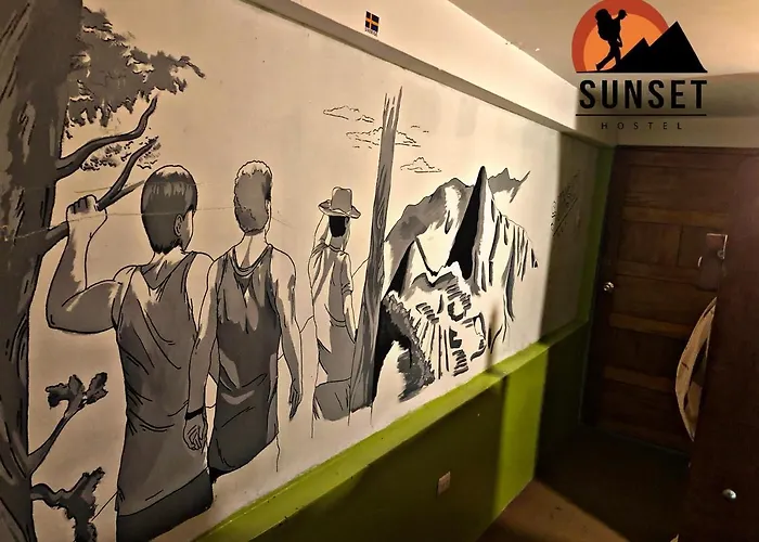 Sunset House Cusco
